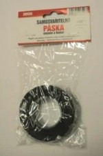 Samosvařitelná páska ALPEX-GAS - samovulkanizační - 0,76x3,5x25mm