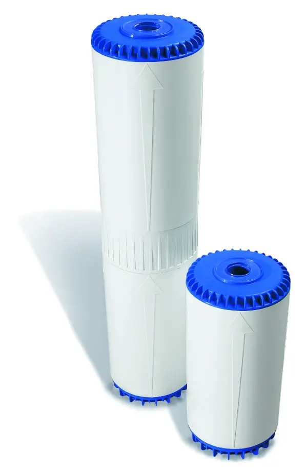 Filtrační vložka - pro dimenze filtru 3/4" a 1" - 40 µm; 9 3/4"