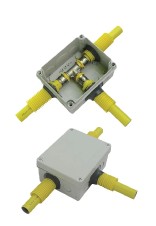 Instalační krabice ALPEX-GAS - 180x145x85mm