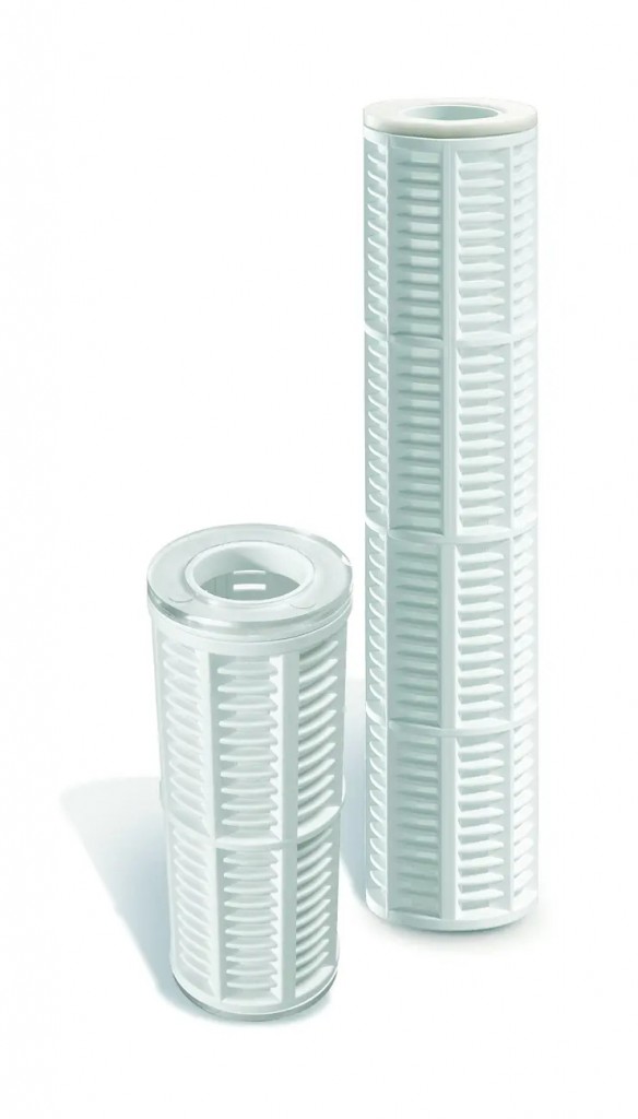 Filtrační vložka - pro dimenze filtru 3/4" a 1" - 250 µm; 9 3/4"