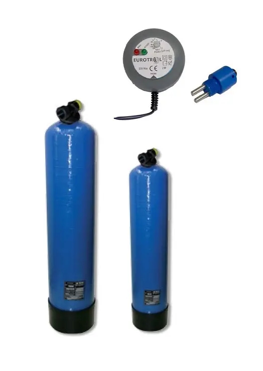 Měřič vodivosti  - připojení 1/2"-3/8"