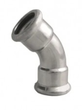 Oblouk 45° - C - 108mm