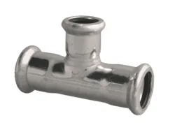 T-kus 90° - redukovaný - C - 108-54-108mm