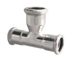 T-kus 90° - redukovaný - C - 22-28-22mm