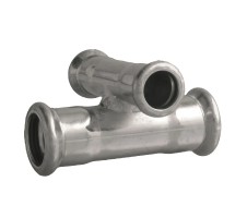 Kříž 90° - C - 15-15mm