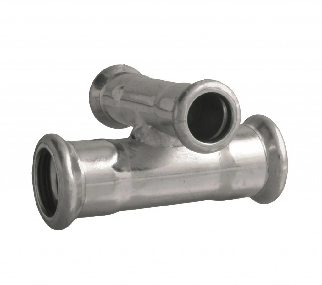 Kříž 90° - C - 22-15mm