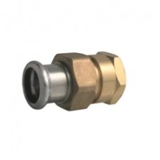 Připojovací šroubení - s vnitřním závitem - C - 15mm-Rp1/2"