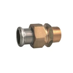 Připojovací šroubení - s vnějším závitem - C - 15mm-R1/2"