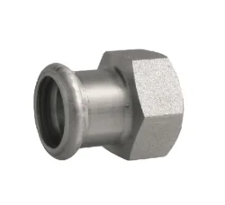 Přechodka - s vnitřním závitem - C - 15mm-Rp1/2"
