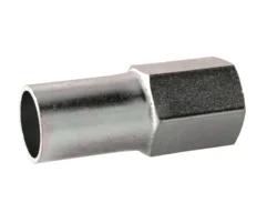 Přechodka - s vnitřním závitem a jedním zásuvným koncem - C - 15mm-Rp3/8"