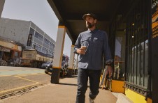 Košile WORKER, vel. XXL