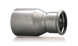 Redukce - s jedním zásuvným koncem - N - 108-54mm