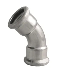 Oblouk 45° - N - 76,1mm