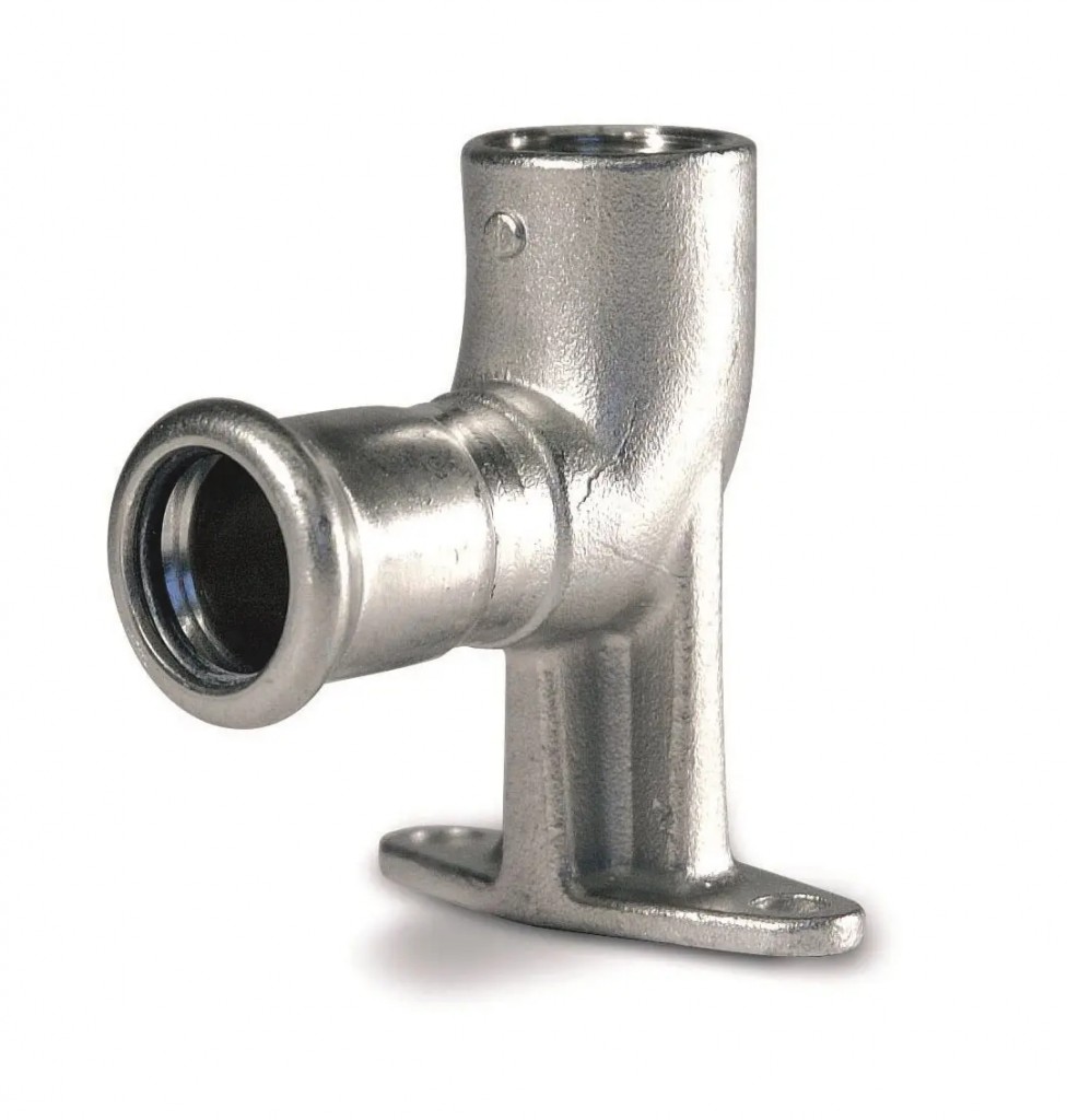 Nástěnka - s vnitřním závitem odsazená - N - 15mm-Rp1/2"