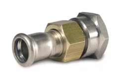 Připojovací šroubení - s vnitřním závitem - N - 15mm-Rp1/2"