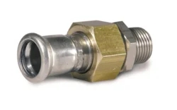 Připojovací šroubení - s vnějším závitem - N - 15mm-R1/2"
