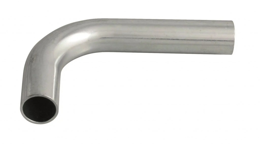 Lícovaný oblouk 90° - N - 88,9mm