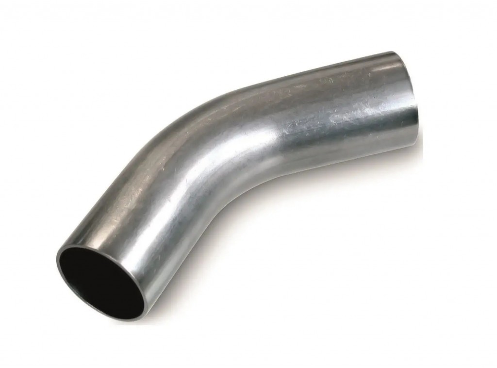 Lícovaný oblouk 45° - N - 76,1mm