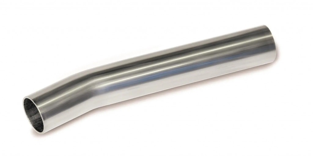 Lícovaný oblouk 15° - N - 76,1mm