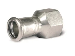 Přechodka - s vnitřním závitem - N - 15mm-Rp1/2"