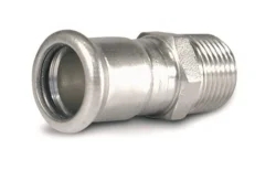 Přechodka - s vnějším závitem - N - 15mm-R1/2"