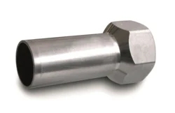 Přechodka - s vnitřním závitem a jedním zásuvným koncem - N - 54mm-Rp2"