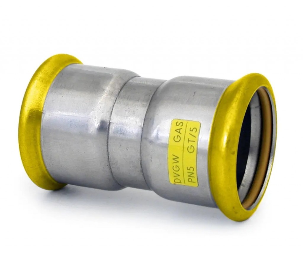Nátrubek PRESS GAS - 28mm