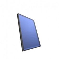 Plochý rámový solární kolektor IVAR.SOLAR 210 M4 - vertikální - 1244x1711x86mm; plocha 2,13m²
