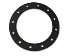 Zaslepovací příruba - pr. 180mm; 150÷600l; smalglass