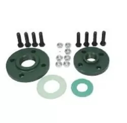 NKVE 1-3-6-10 Typ V3 (2) speciální mechanická ucpávka - SIC-SIC-VITON