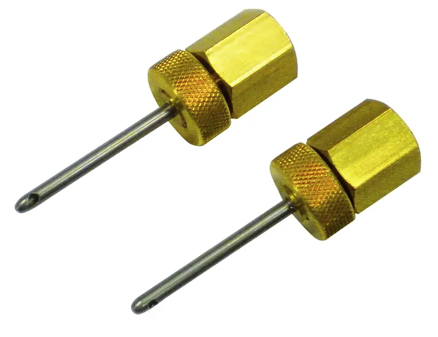 Čidla pro měření na armaturách EKOFLUX - 1/4"F; pro DN 65-DN 200