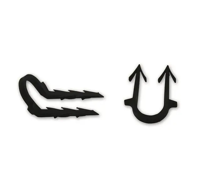 Fixační příchytka na potrubí - 75mm