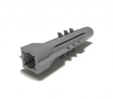 Fixační funkční hmoždinka - pr. 10mm