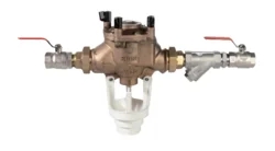 Předmontovaná sestava zamezovače zpětného průtoku - série ECO 3T - 3/4"; L=448mm