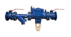 Předmontovaná sestava zamezovače zpětného průtoku - série ECO 3F - DN 100; L=904mm