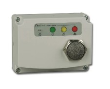 Detektor koncentrace CO
