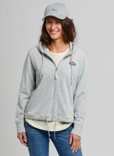 Kšiltovka ICON SWEAT šedá