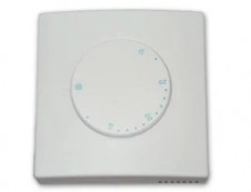 Prostorový termostat - 3Bx1; +5 °C až +30 °C; 230V