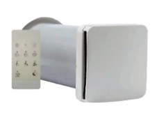 Elektronická verze HRC E - 05 Master; pr. 160mm; 180x180x540mm; 4,0kg
