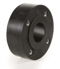 Vibrace tlumící mezikus - série W8 - DN 100; L=70mm; EPDM