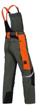 Kalhoty s laclem FUNCTION ERGO, vel. L-6