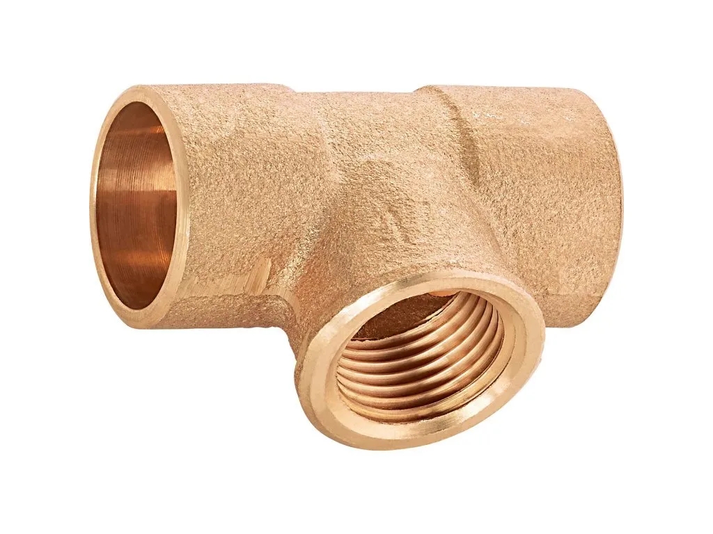 T-kus 4130G 35 x 1/2" x 35 IG Rotguss