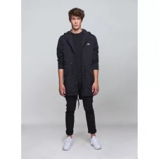 Bunda parka"ICON" černá, vel. XL