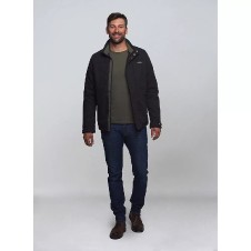 Bunda "ICON" černá, vel. XL