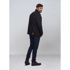 Bunda "ICON" černá, vel. XL