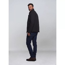 Bunda "ICON" černá, vel. XL
