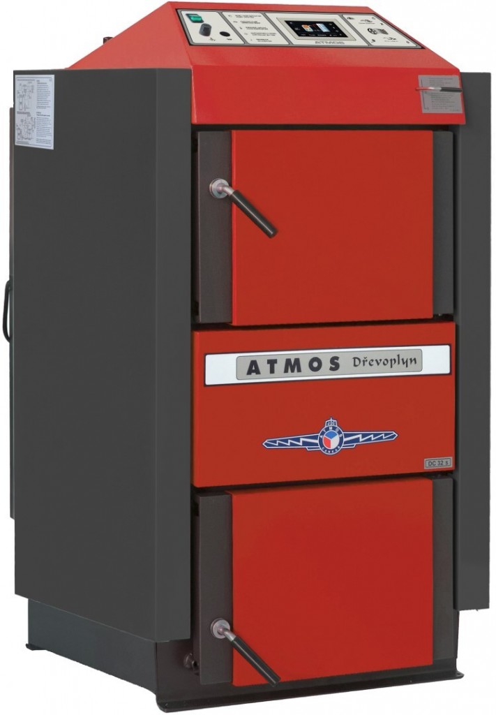 DC 32 S s regulací ACD04 - levý