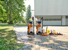 Tlakový čistič RE 150 PLUS