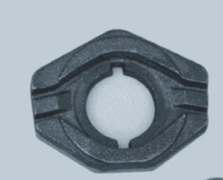 Rošt krajní první A (staré provedení)