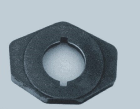 Rošt krajní poslední B (staré provedení)